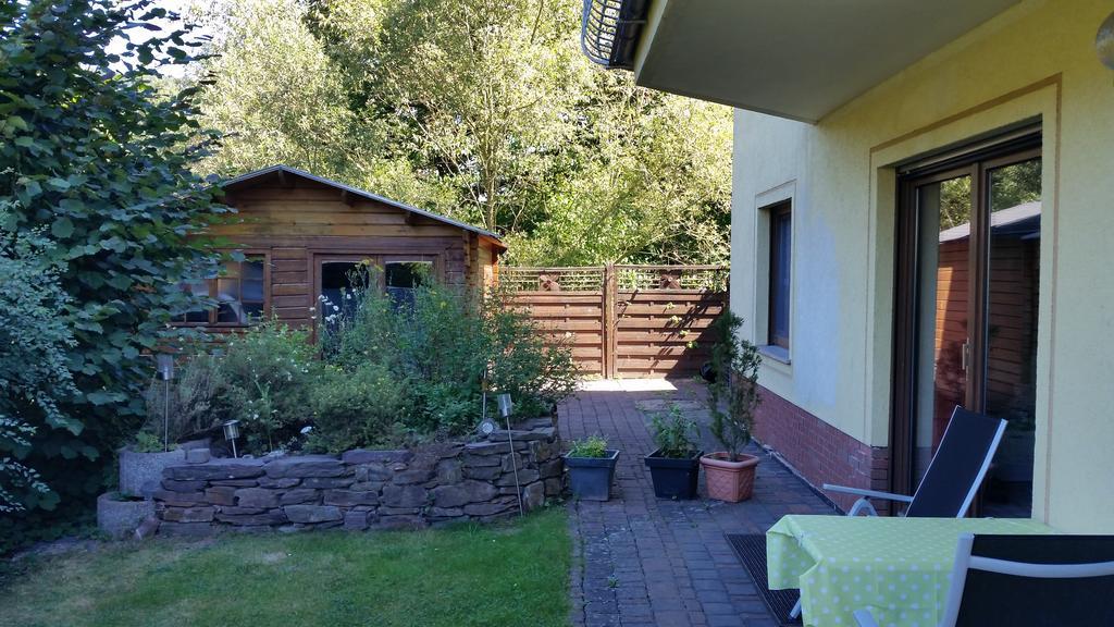 Haus Maertens Cochem Buitenkant foto